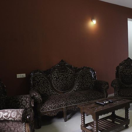 Apartmán Boutique 2 Bhk North Goa Road Sangolda Exteriér fotografie