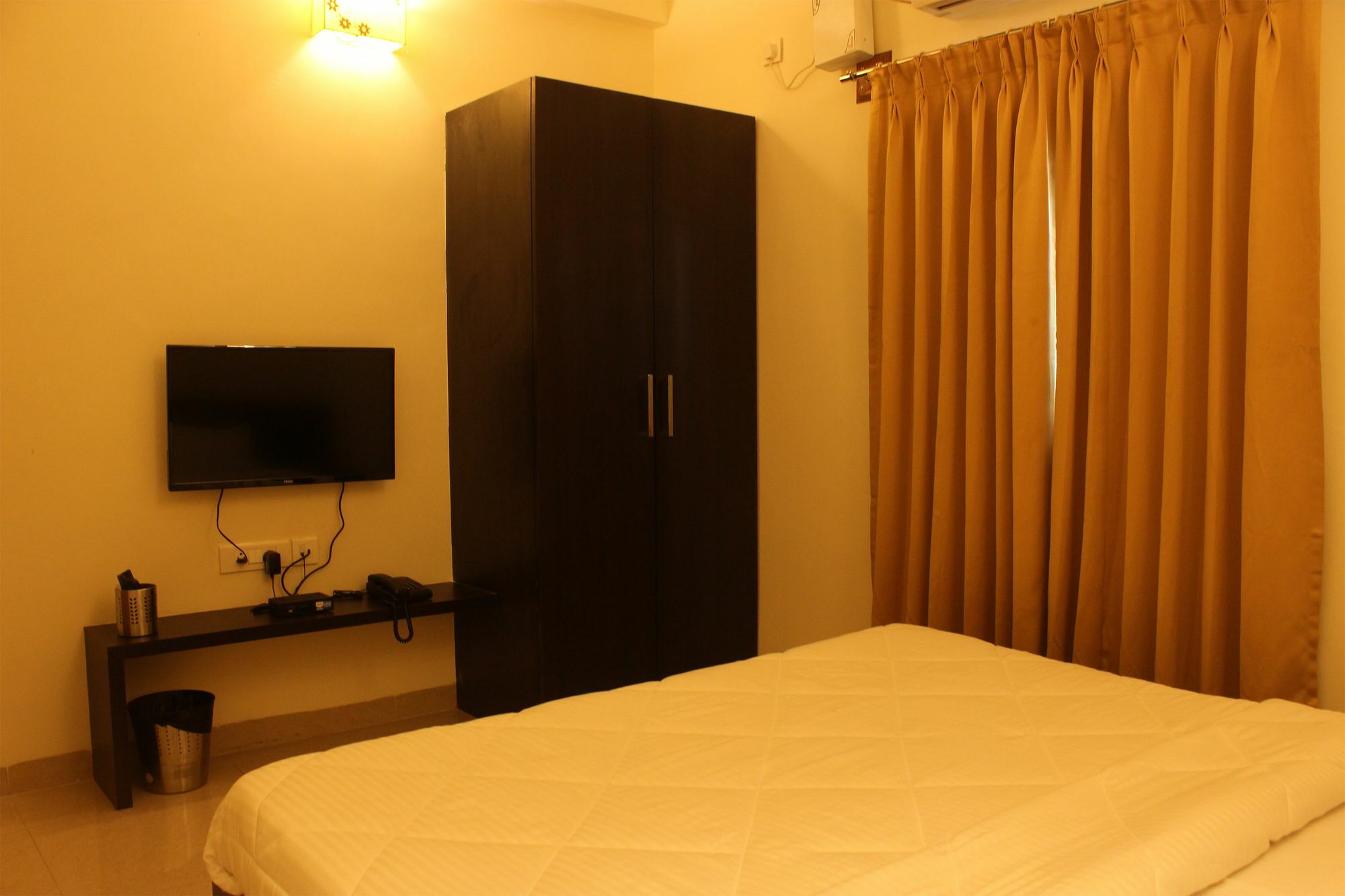 Apartmán Boutique 2 Bhk North Goa Road Sangolda Exteriér fotografie