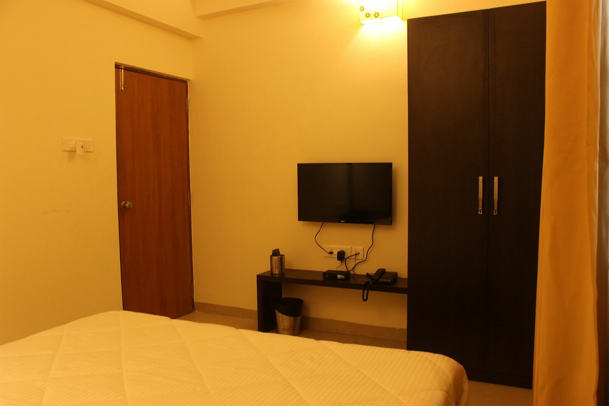 Apartmán Boutique 2 Bhk North Goa Road Sangolda Exteriér fotografie