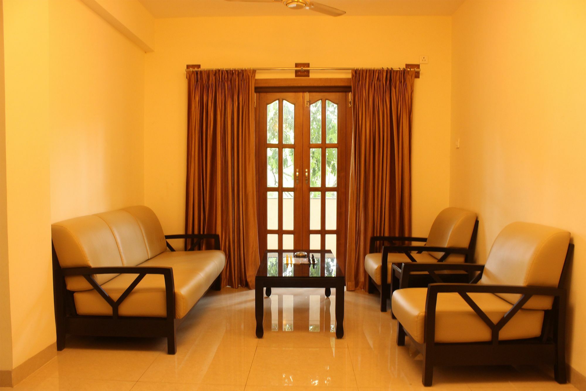 Apartmán Boutique 2 Bhk North Goa Road Sangolda Exteriér fotografie