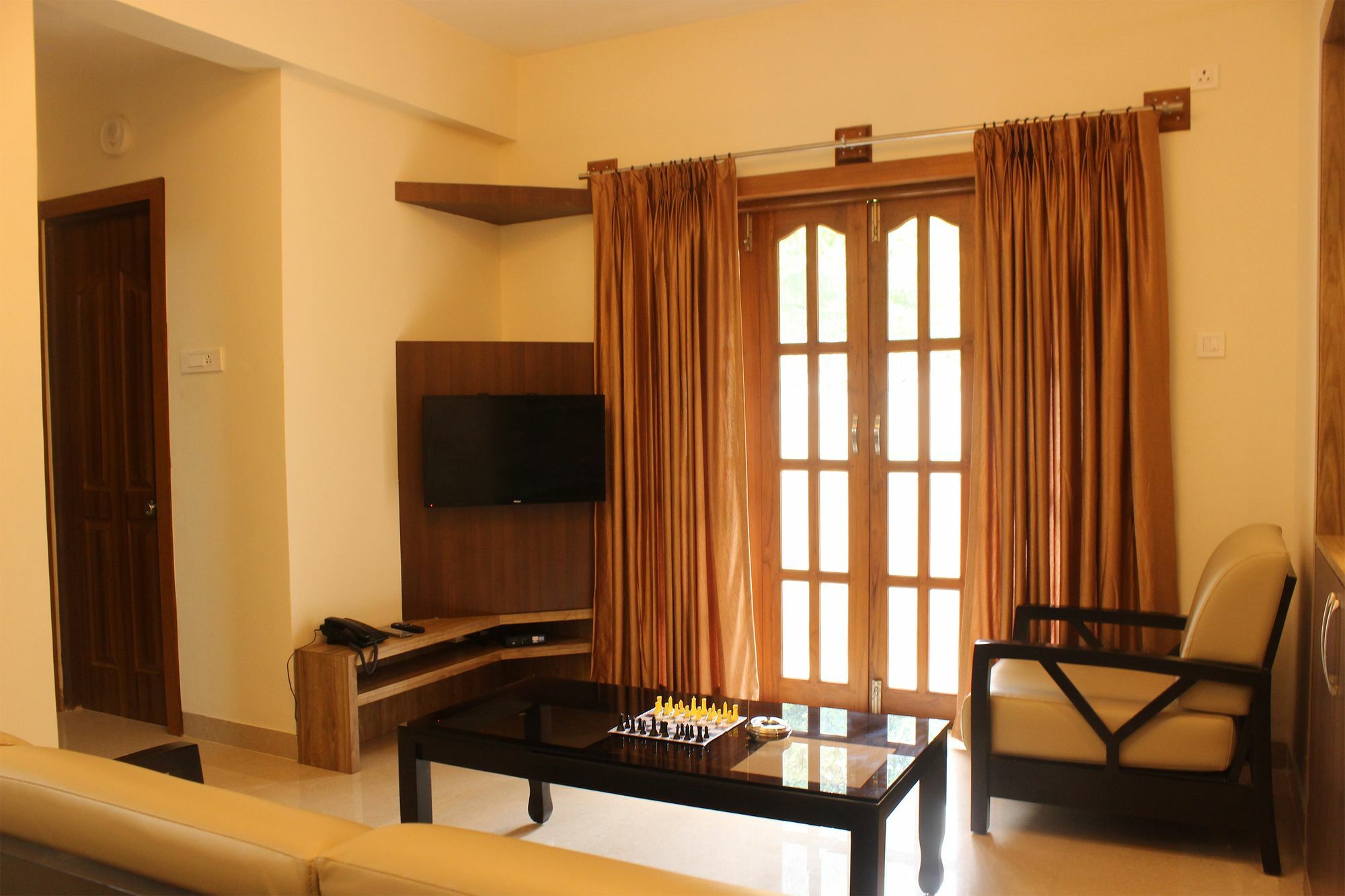 Apartmán Boutique 2 Bhk North Goa Road Sangolda Exteriér fotografie