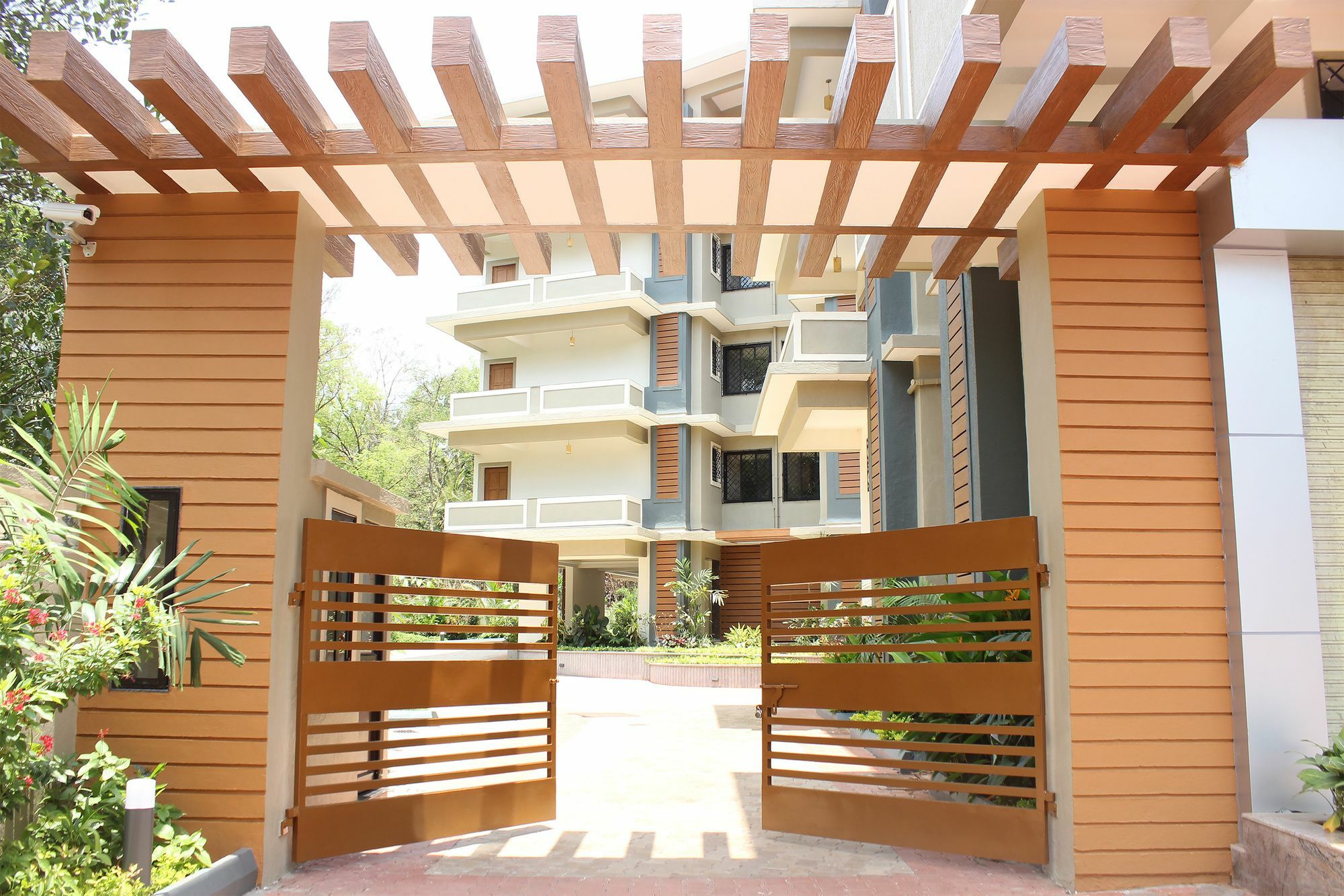 Apartmán Boutique 2 Bhk North Goa Road Sangolda Exteriér fotografie