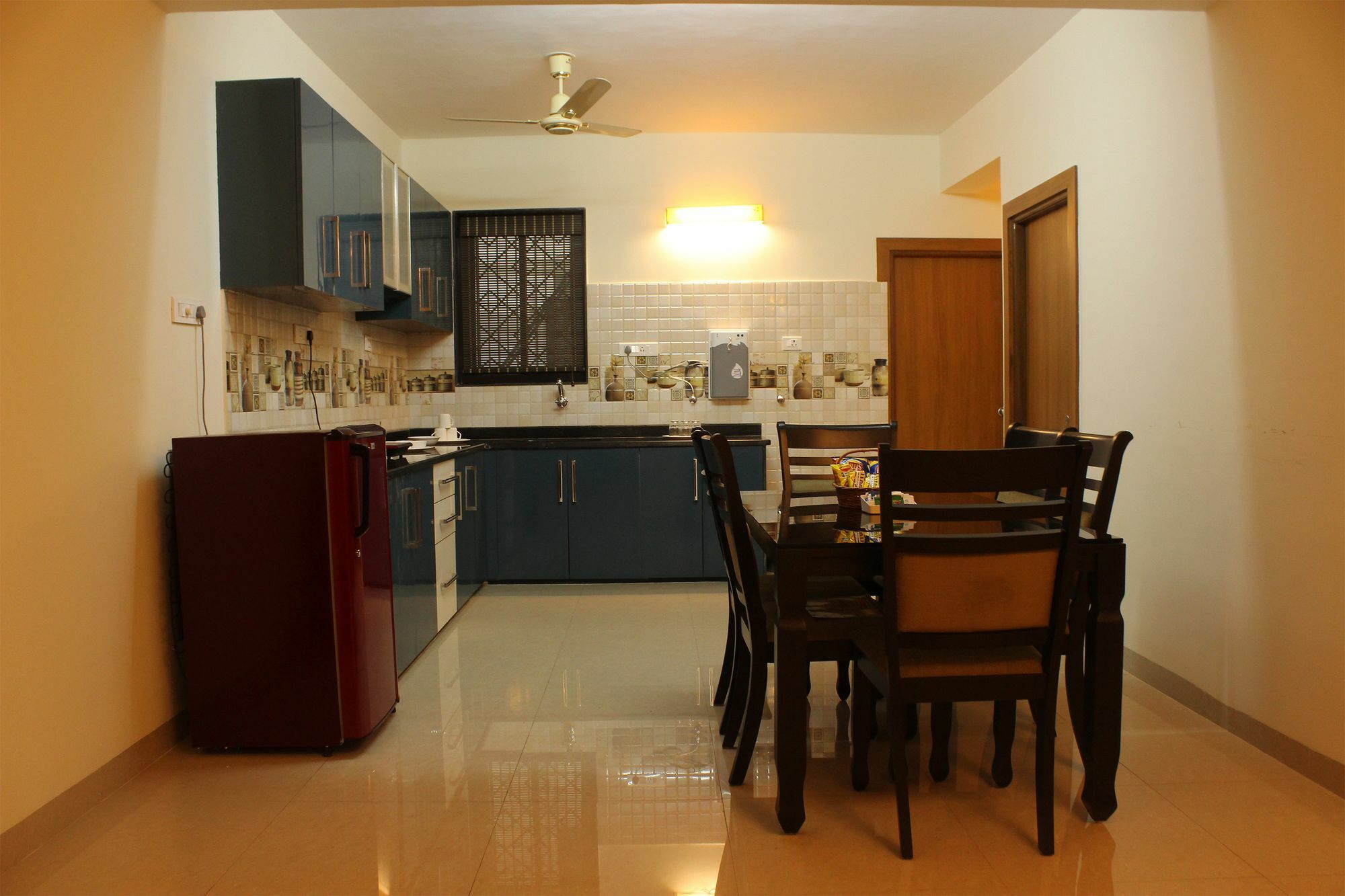 Apartmán Boutique 2 Bhk North Goa Road Sangolda Exteriér fotografie
